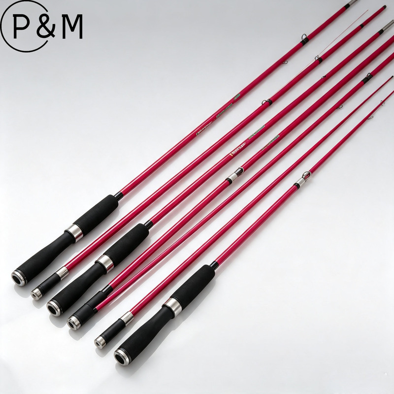 NEW 130lbs 200lbs Bent Straigh - Fishing Boat Fiberglass recension och pris