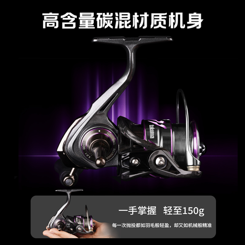Takuma-Lingxi 3000s Lightweigh - Fishing Boat Steering Wheel recension och pris