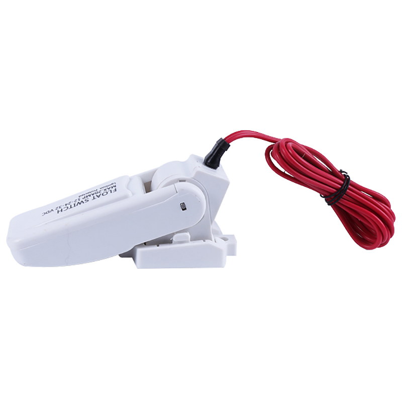 Bilge Pump 1100GPH 12V Automat - Fishing Boat Bilge Pump recension och pris
