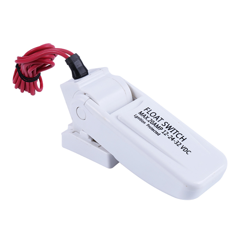 Bilge Pump 1100GPH 12V Automat - Fishing Boat Bilge Pump recension och pris