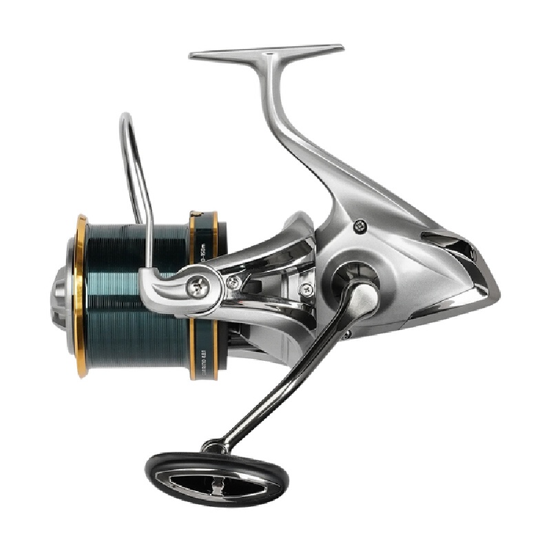 NOEBY Spinning Reel Full Metal - Fishing Boat Steering Wheel recension och pris