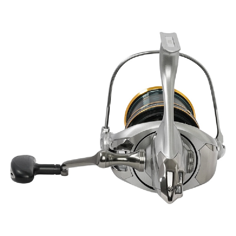 NOEBY Spinning Reel Full Metal - Fishing Boat Steering Wheel recension och pris