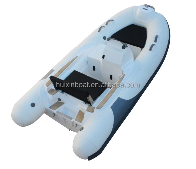 Rib340 340cm Durable PVC Sport - Fishing Boat Fiberglass recension och pris