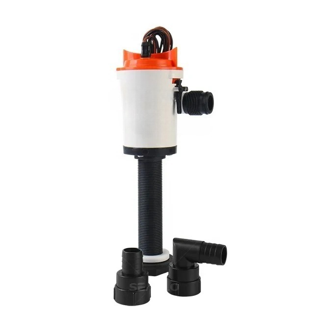 Seaflo 12v Dc 350Gph  Fish Tan - Fishing Boat Bilge Pump recension och pris