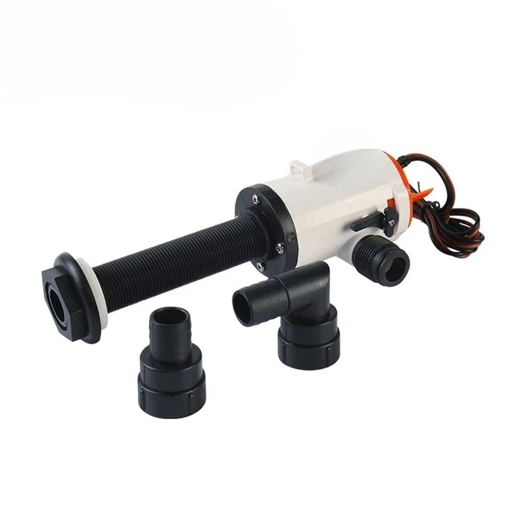 Seaflo 12v Dc 350Gph  Fish Tan - Fishing Boat Bilge Pump recension och pris