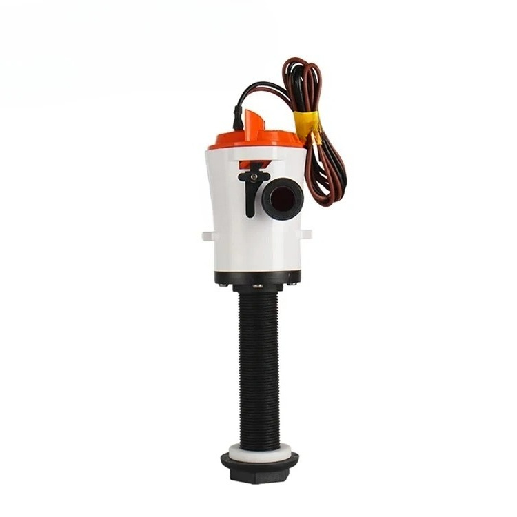 Seaflo 12v Dc 350Gph  Fish Tan - Fishing Boat Bilge Pump recension och pris