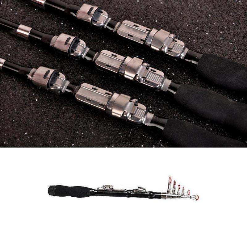 Super Hard Mini Telescopic Fis - Fishing Boat Fiberglass recension och pris