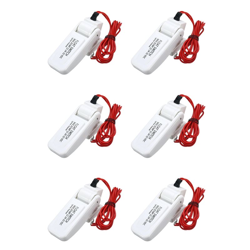 ABKS-6X Bilge Pump Float Switc - Fishing Boat Bilge Pump recension och pris