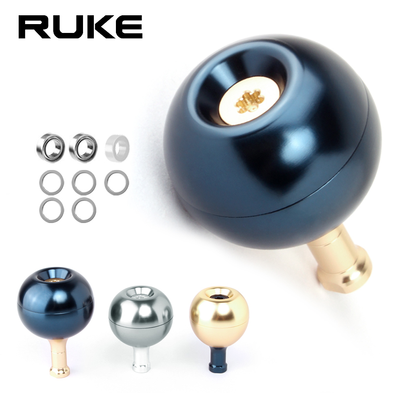 Ruke New Fishing Reel Handle A - Fishing Boat Steering Wheel recension och pris