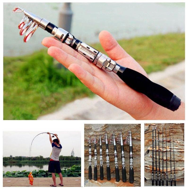 1.0m Super Hard Mini Telescopi - Fishing Boat Fiberglass recension och pris