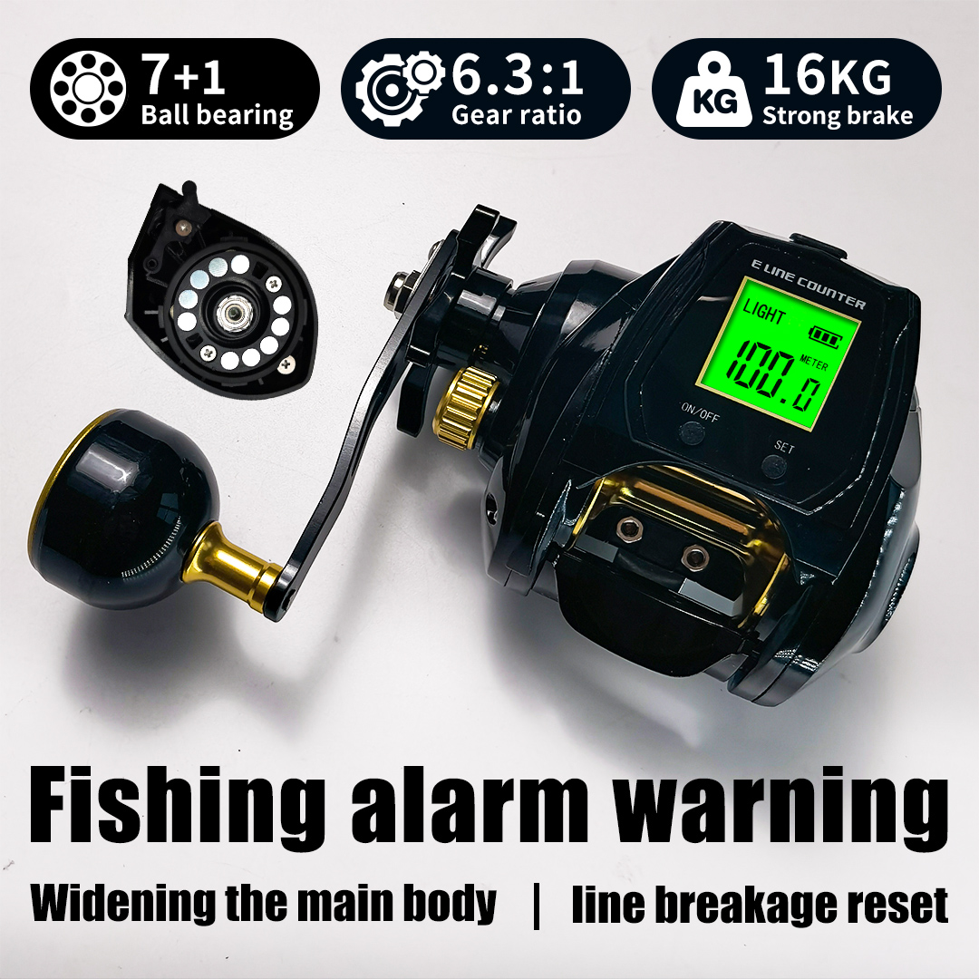 16-Kilogram Braking Force, 6.3 - Fishing Boat Steering Wheel recension och pris