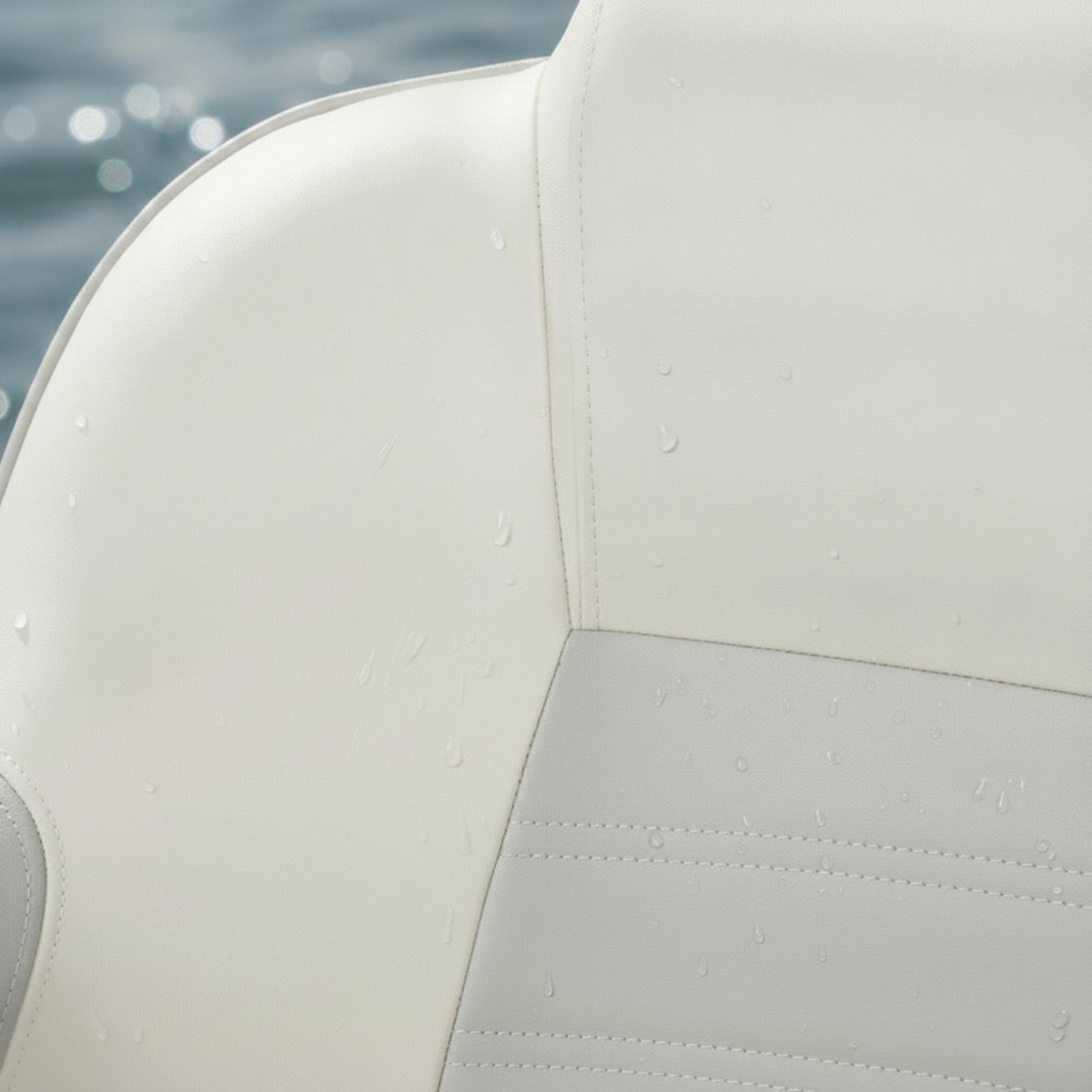Marine Captain Seat High Back  - Fishing Boat Seat recension och pris